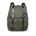 Large Rugged Twill Rucksack