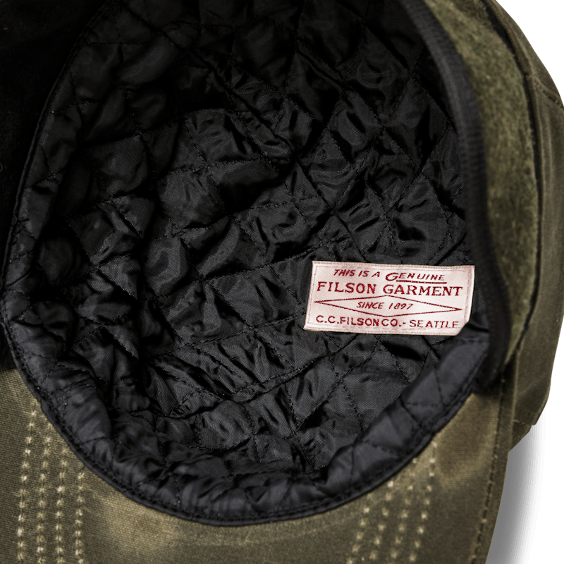 Insulated Tin Cloth Cap