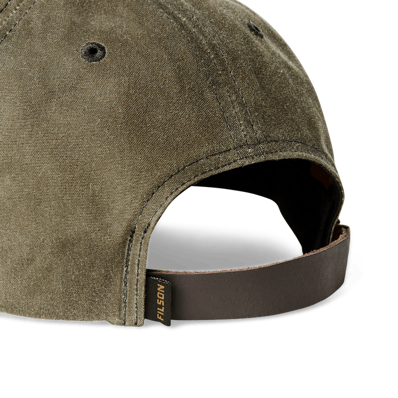 OIL TIN LOW-PROFILE LOGGER CAP