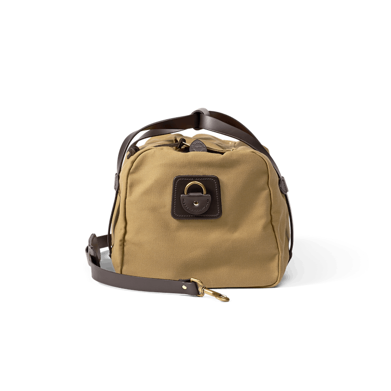 Small Rugged Twill Duffle Bag