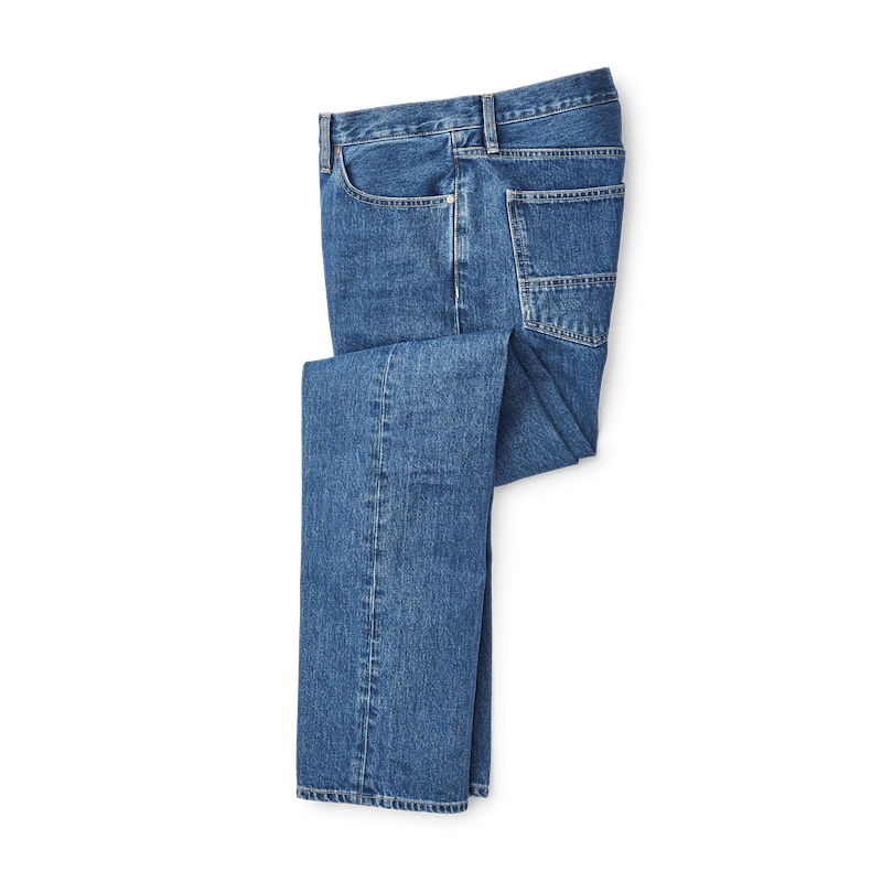Rail-Splitter Jeans