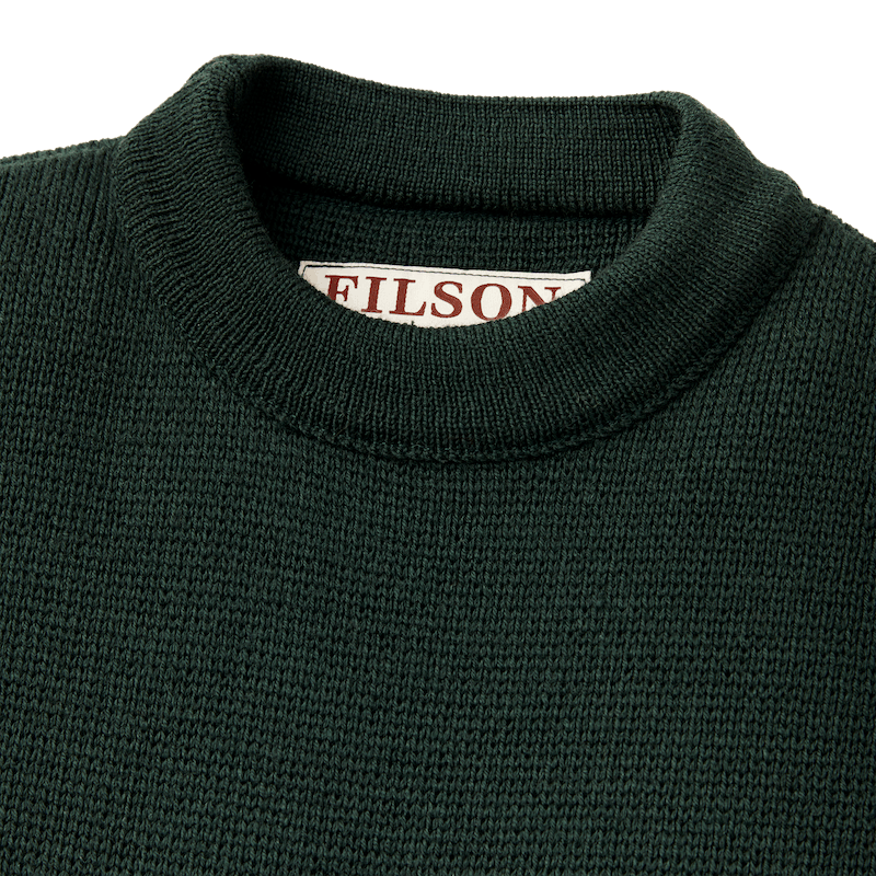Crewneck Guide Sweater