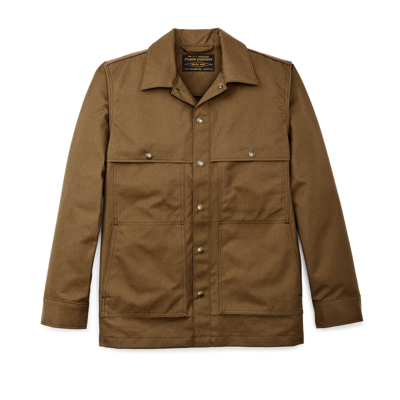 Dry Tin Cloth Jac-Shirt
