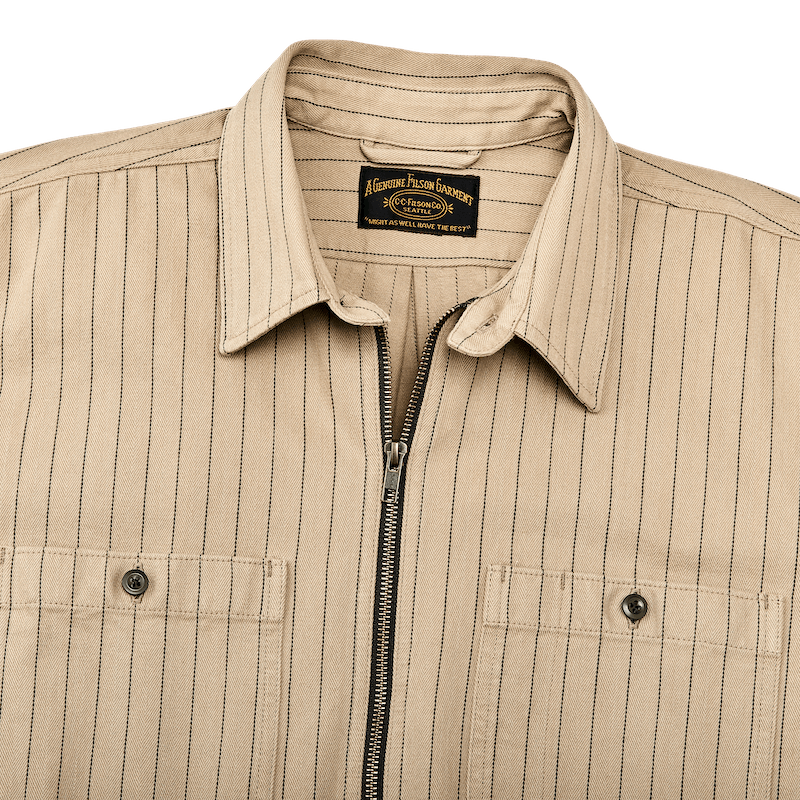 Short Sleeve Mechanic Shirt