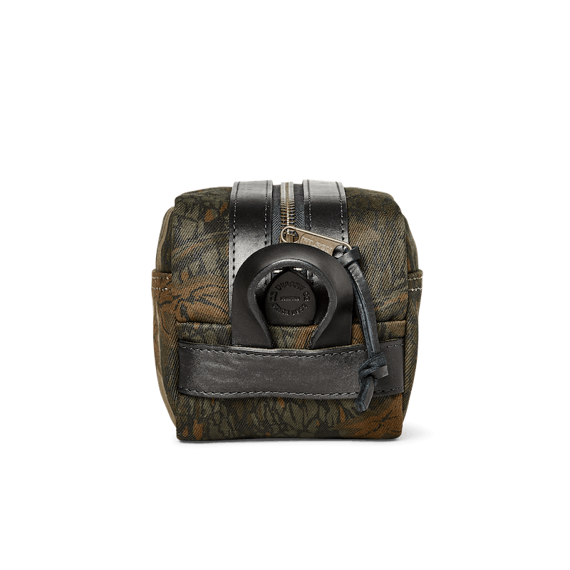 Rugged Twill Travel Kit