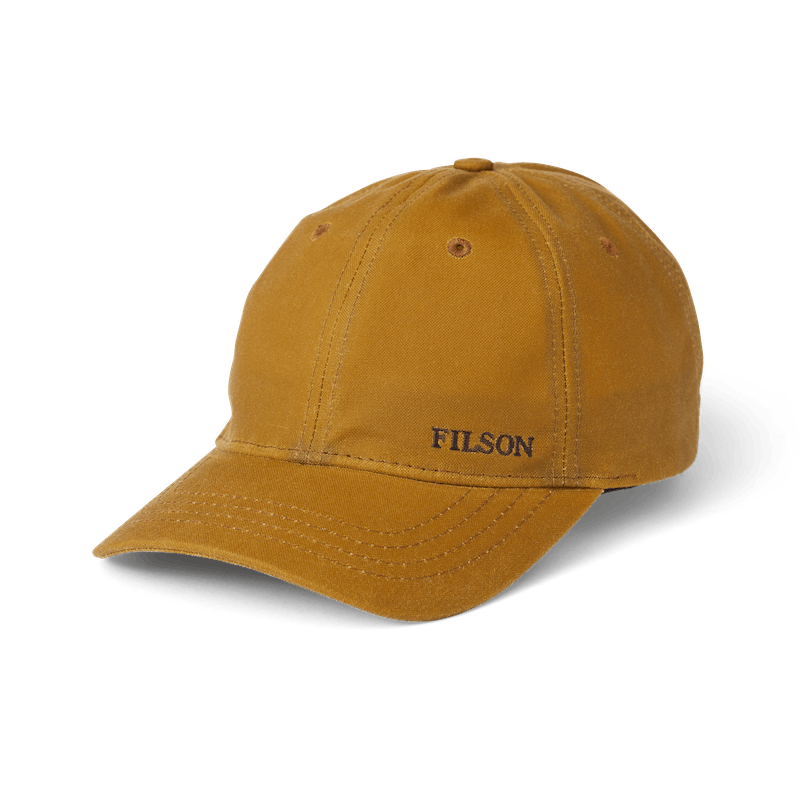 Oil Tin Low-Profile Cap