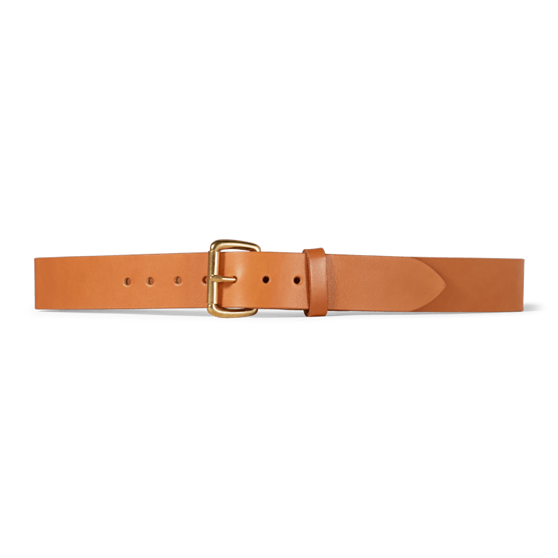 1-1/2" Bridle Leather Belt