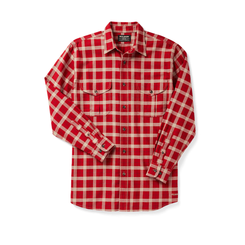 Lightweight Alaskan Guide Shirt