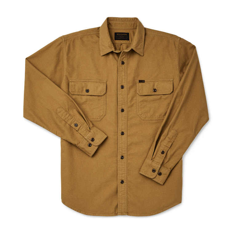Field Flannel Shirt