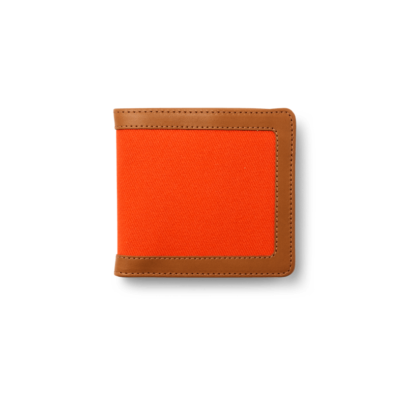 Rugged Twill Packer Wallet