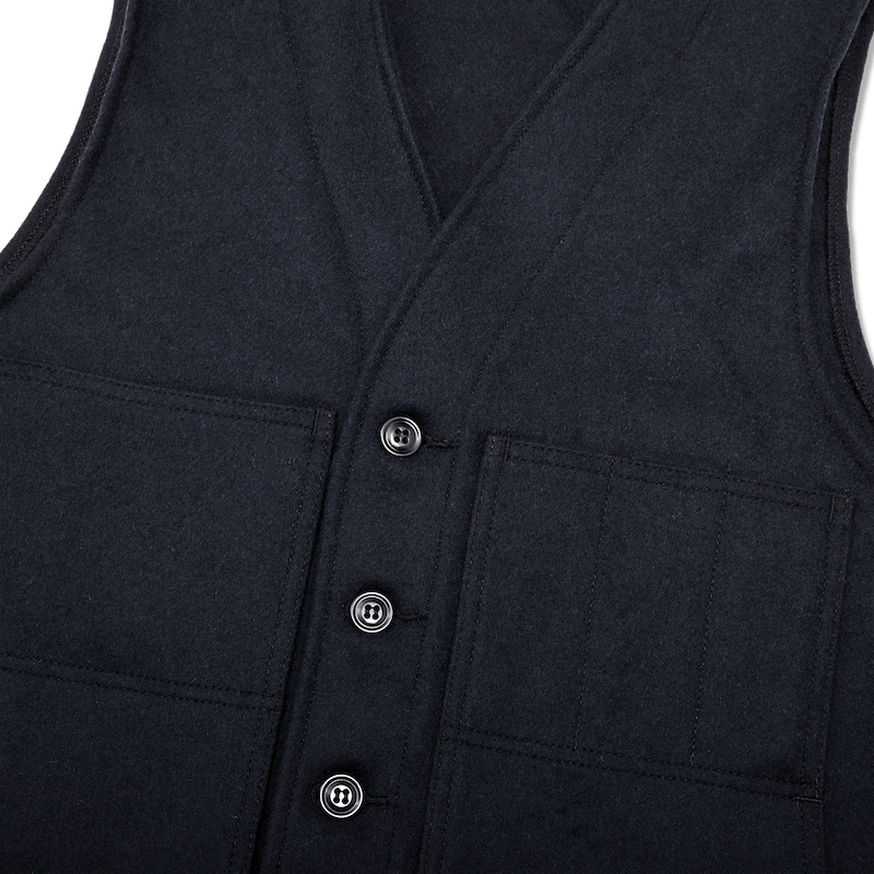 Mackinaw Wool Vest
