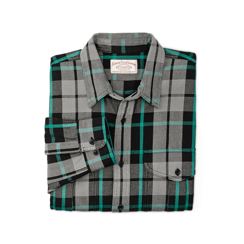 Vintage Wash Alaskan Guide Shirt