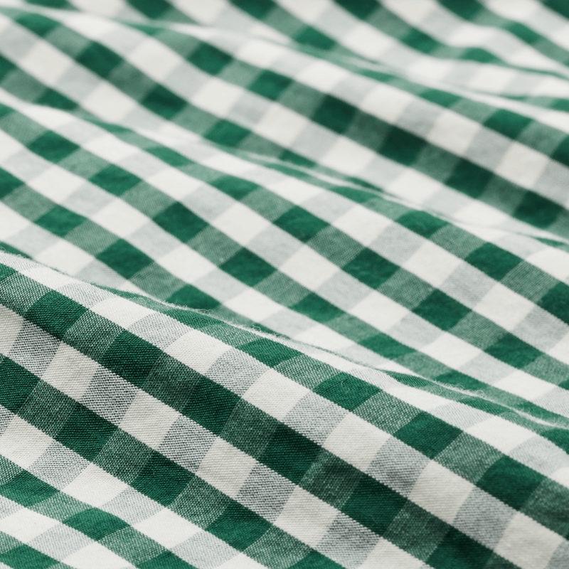 Washed Feather Cloth Shirt