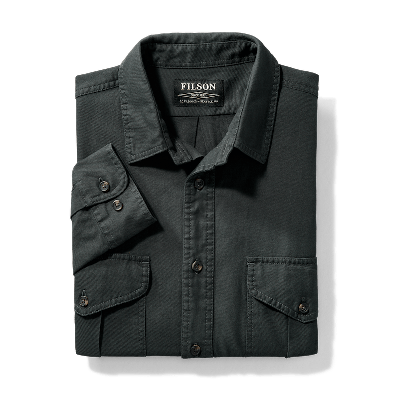 Lightweight Alaskan Guide Shirt