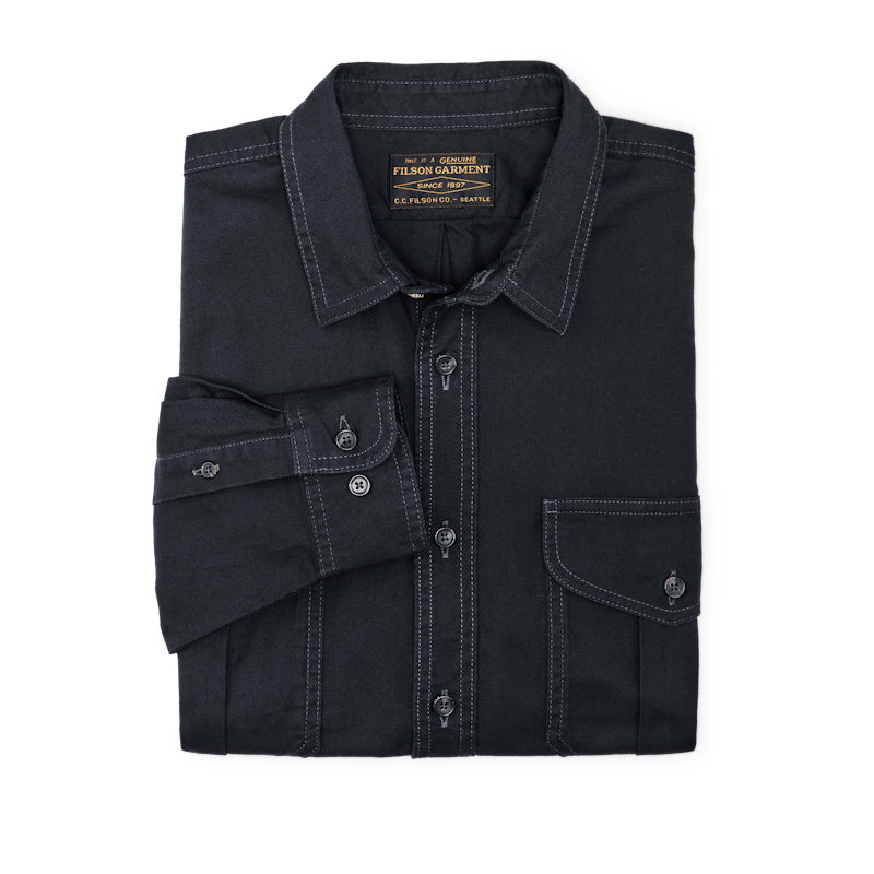 Lightweight Alaskan Guide Shirt