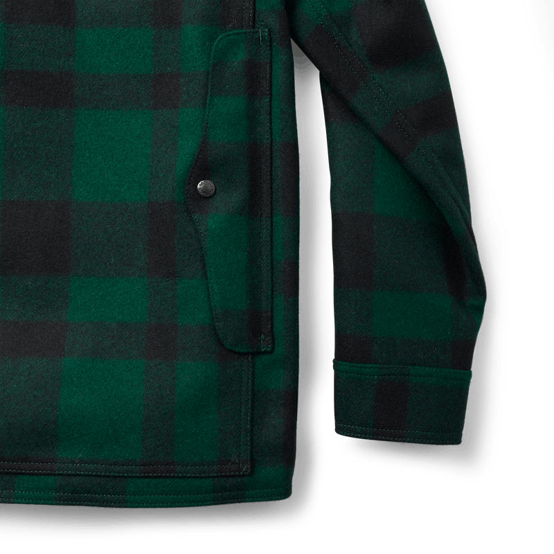 Mackinaw Wool Cruiser Jacket