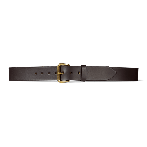 1-1/2" Bridle Leather Belt