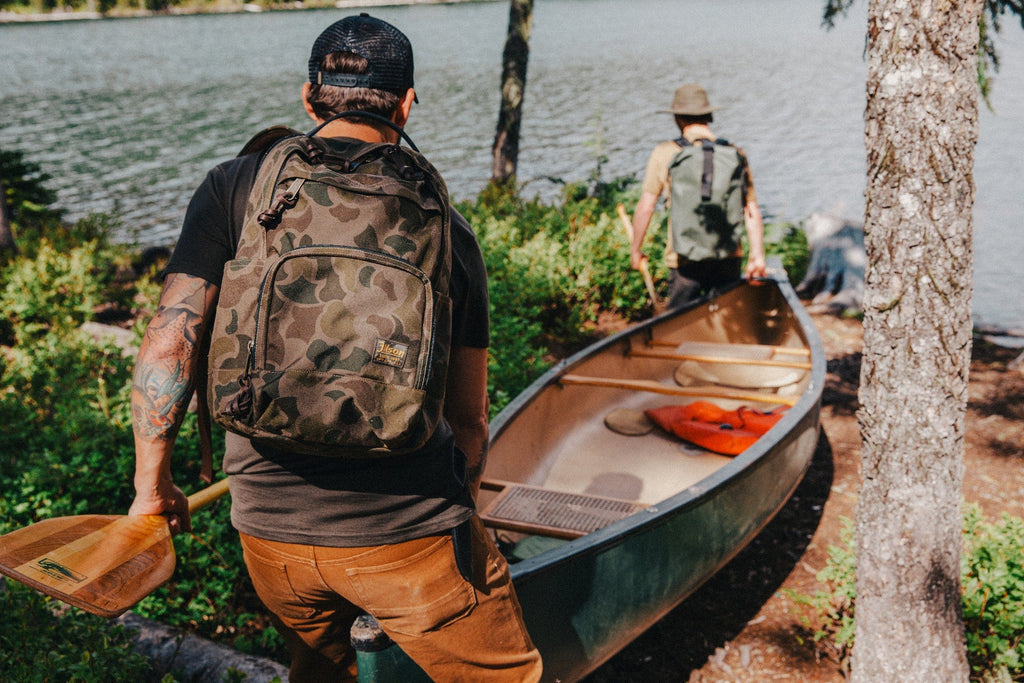 Dryden Backpack