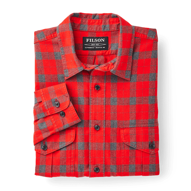 Lightweight Alaskan Guide Shirt