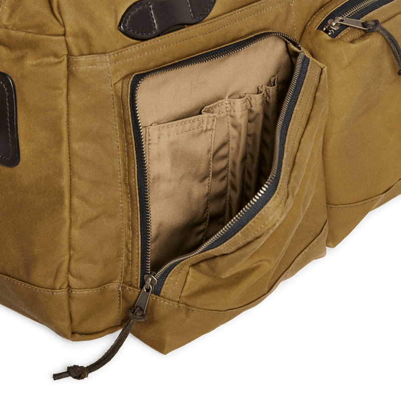 48 Hour Tin Cloth Duffle Bag