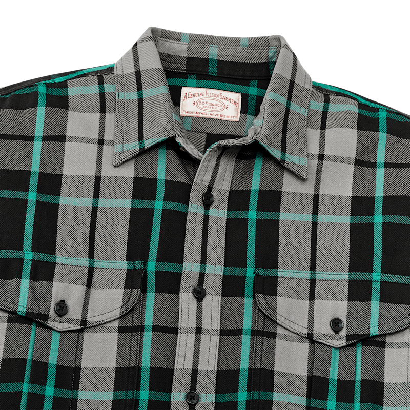 Vintage Wash Alaskan Guide Shirt