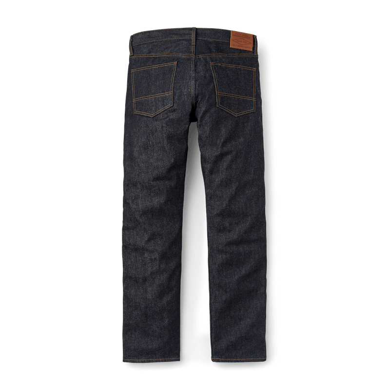 Rail-Splitter Lined Jeans