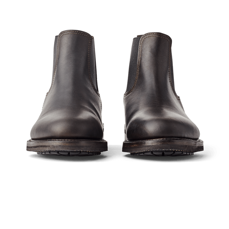 Slip-On Work Boots