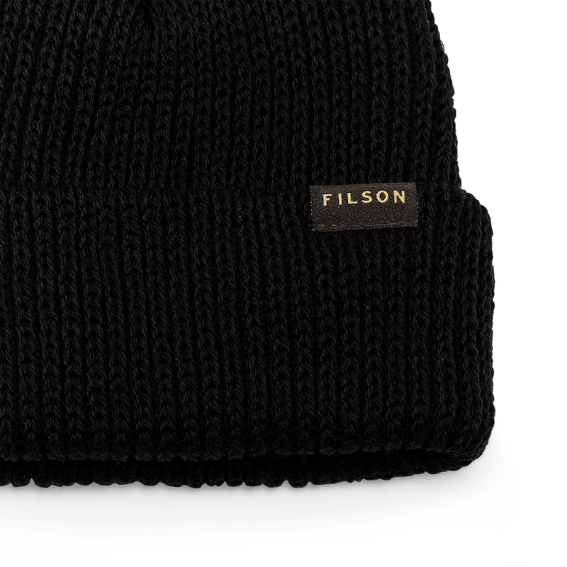 Watch Cap Beanie