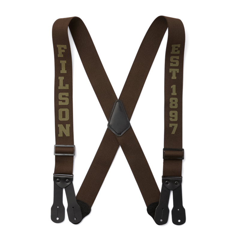 Logger Suspenders