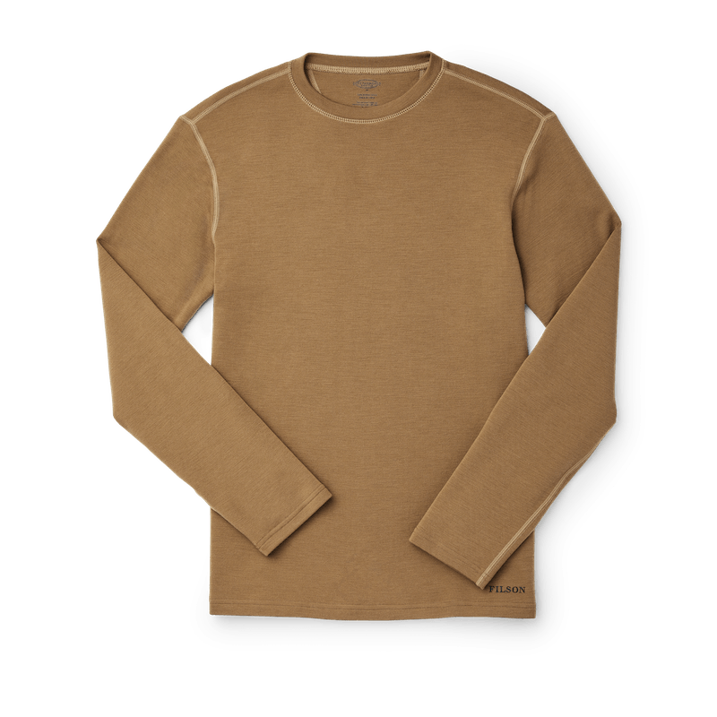 280G Merino Wool Crewneck