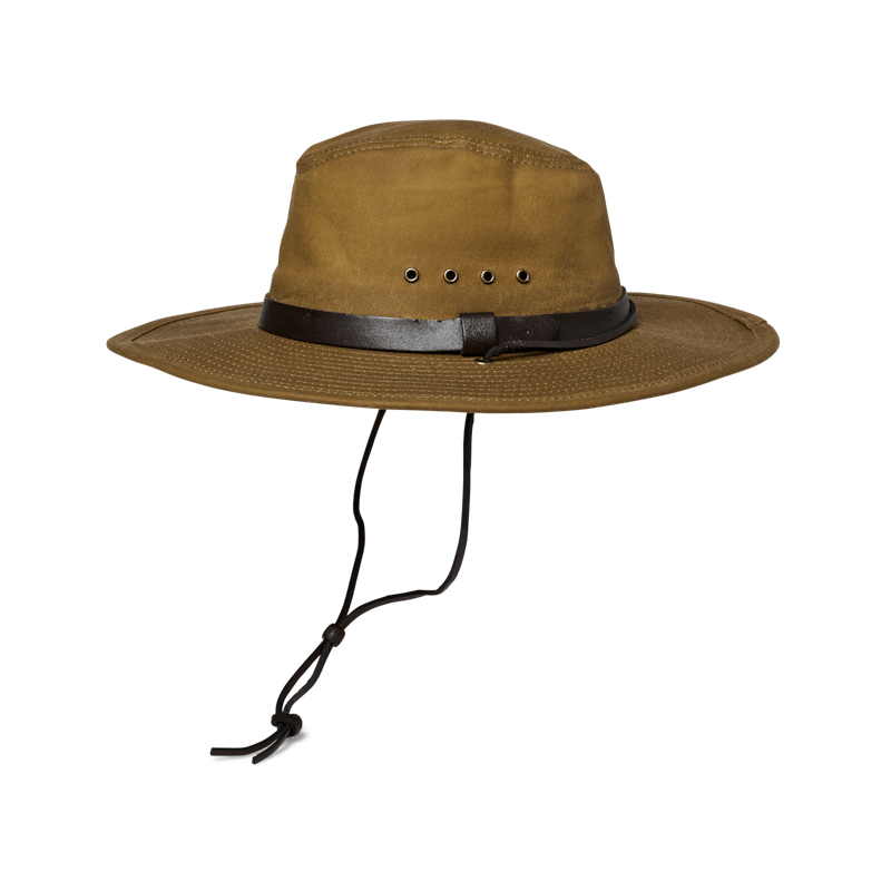 Tin Cloth Bush Hat