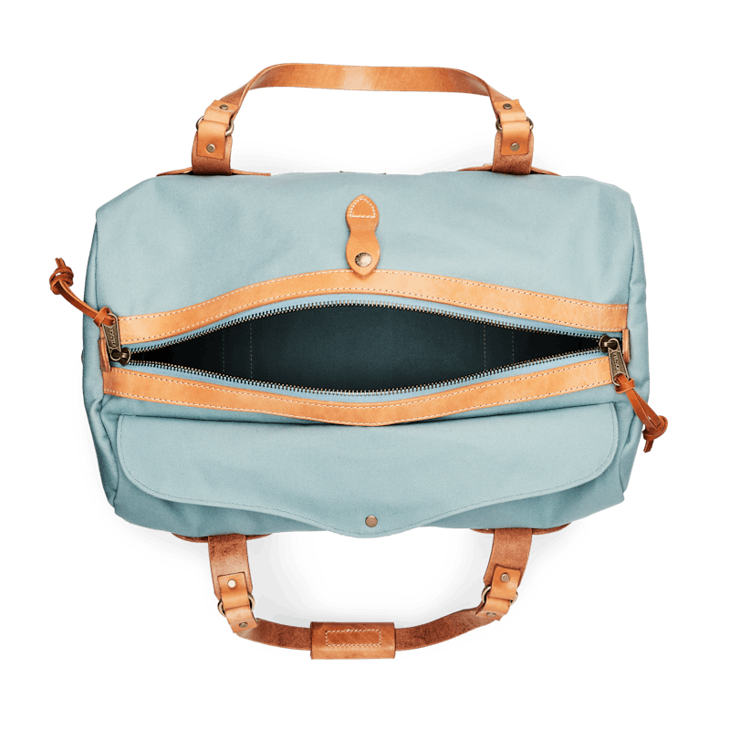 Medium Rugged Twill Duffle Bag