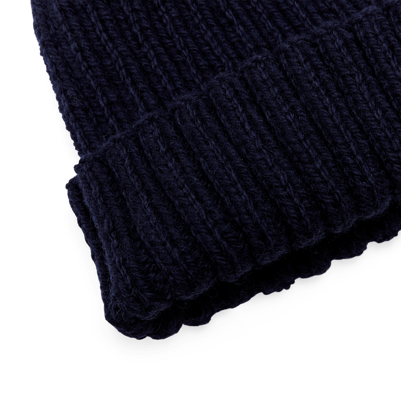 Wool Fisherman's Beanie
