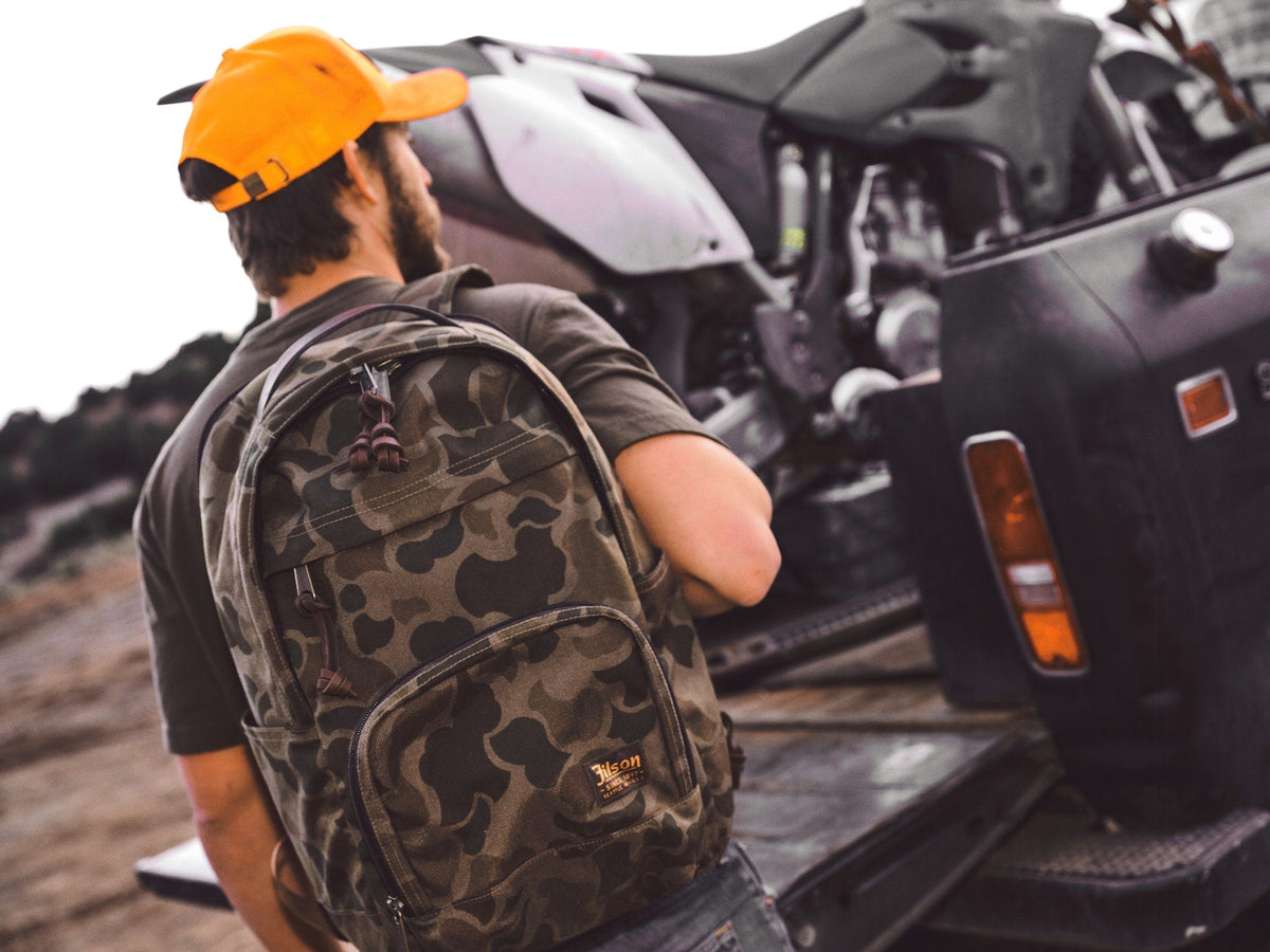 Dryden Backpack