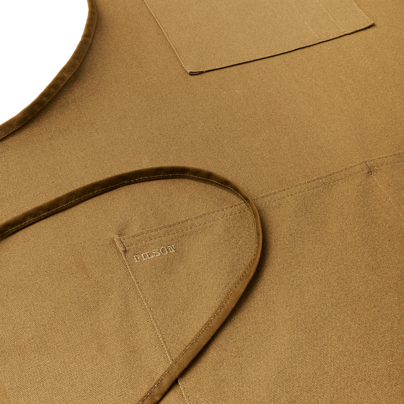 Tin Cloth Apron