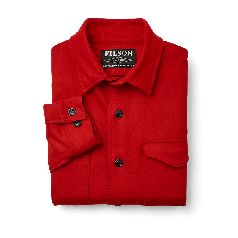 Seattle Wool Jac-Shirt