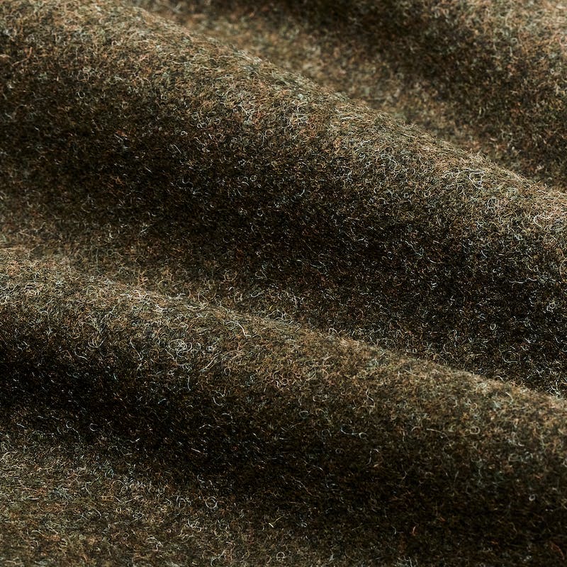 Mackinaw Wool Vest