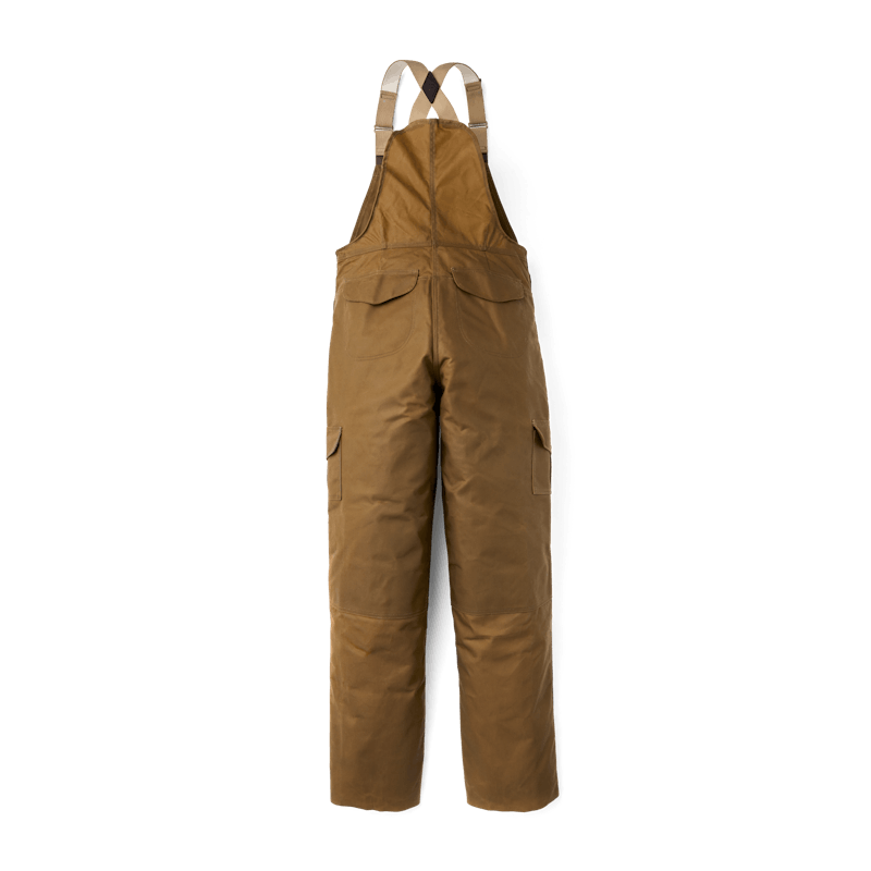 Oil Finish Double Tin Cloth Bibs