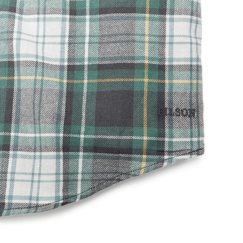 Short Sleeve Lightweight Alaskan Guide Shirt