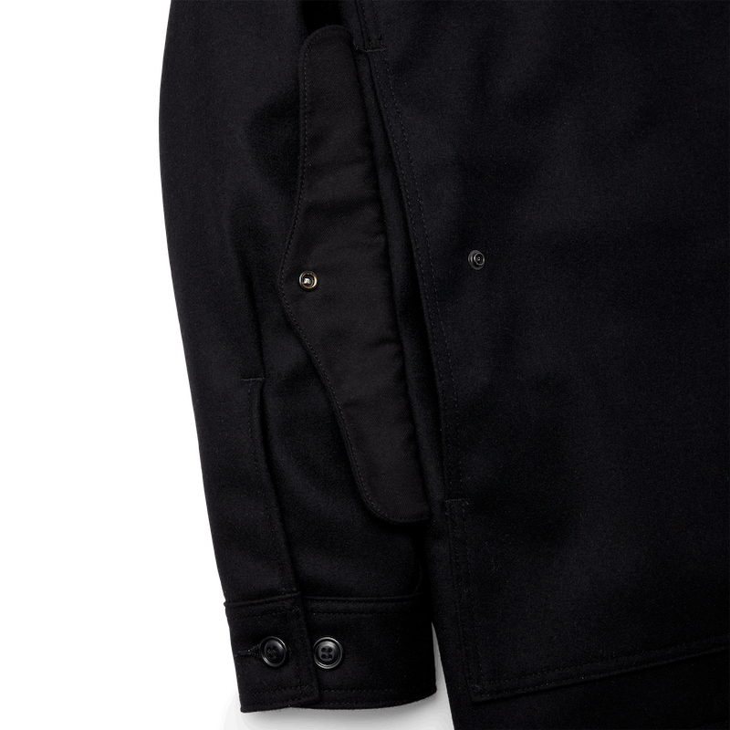 Seattle Wool Cruiser Jacket