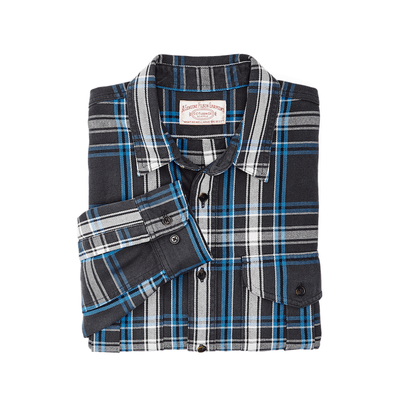 Vintage Wash Alaskan Guide Shirt