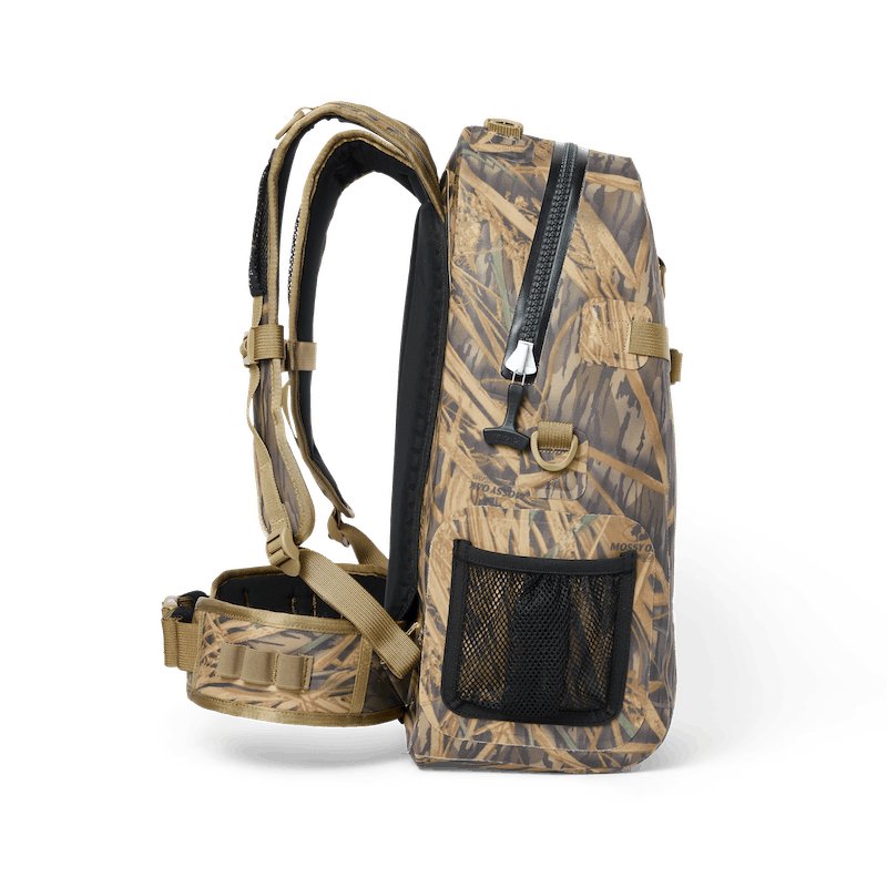 Camo Backpack Dry Bag