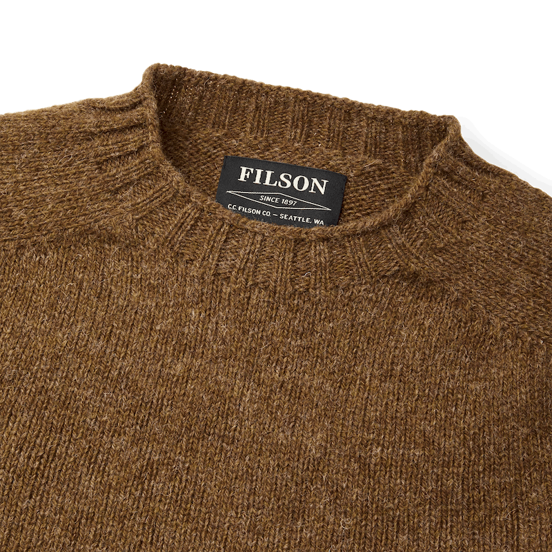 4GG Heritage Crewneck Sweater
