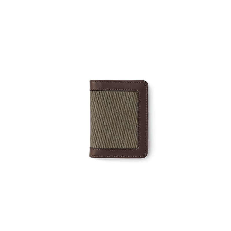 Rugged Twill Outfitter Card Wallet