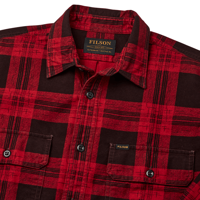Field Flannel Shirt