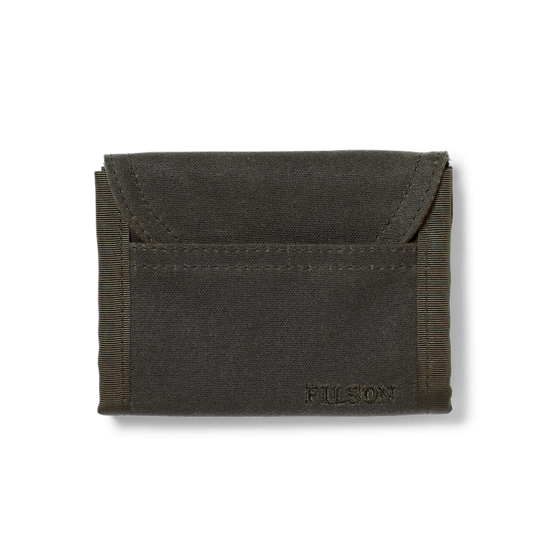Tin Cloth Smokejumper Wallet