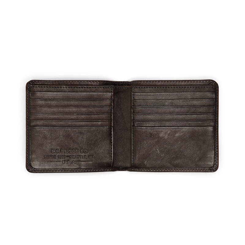Rugged Twill Packer Wallet