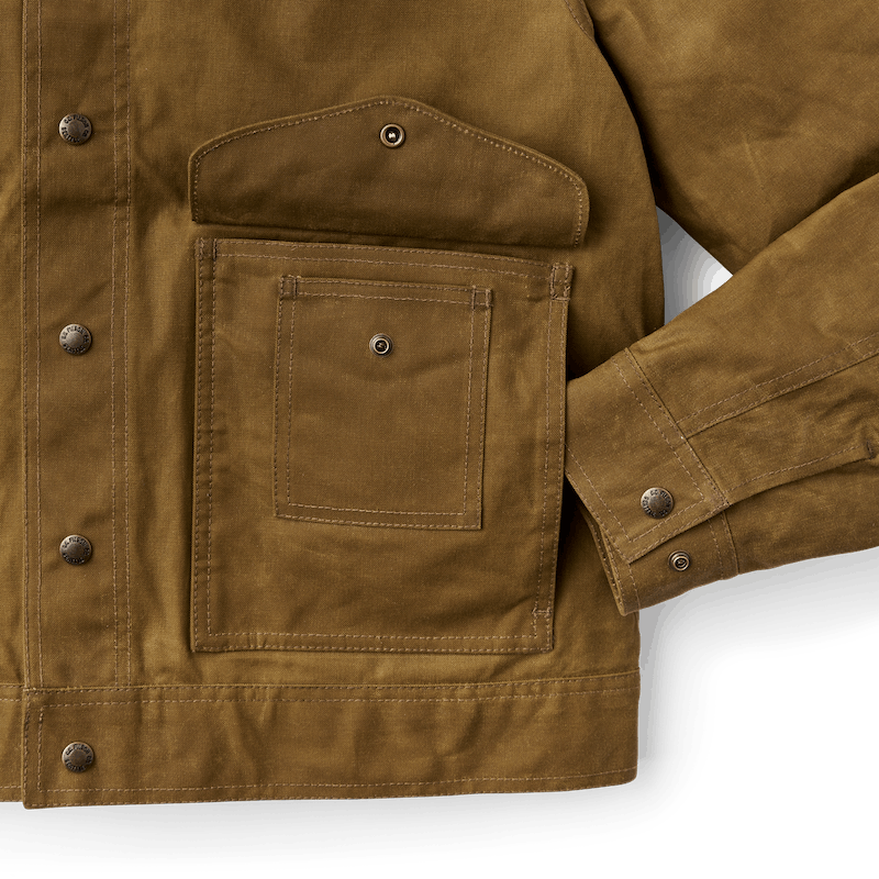 Tin Cloth Work Jacket