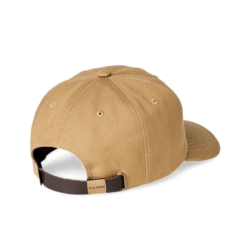 DRY TIN LOW-PROFILE LOGGER CAP