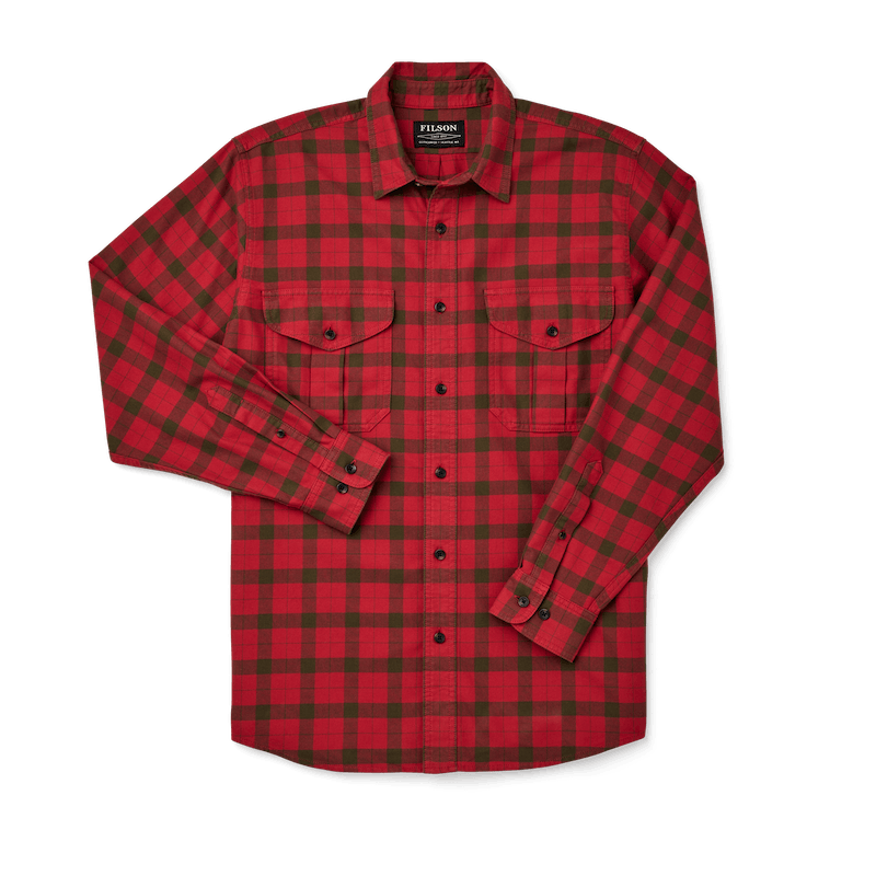 Lightweight Alaskan Guide Shirt
